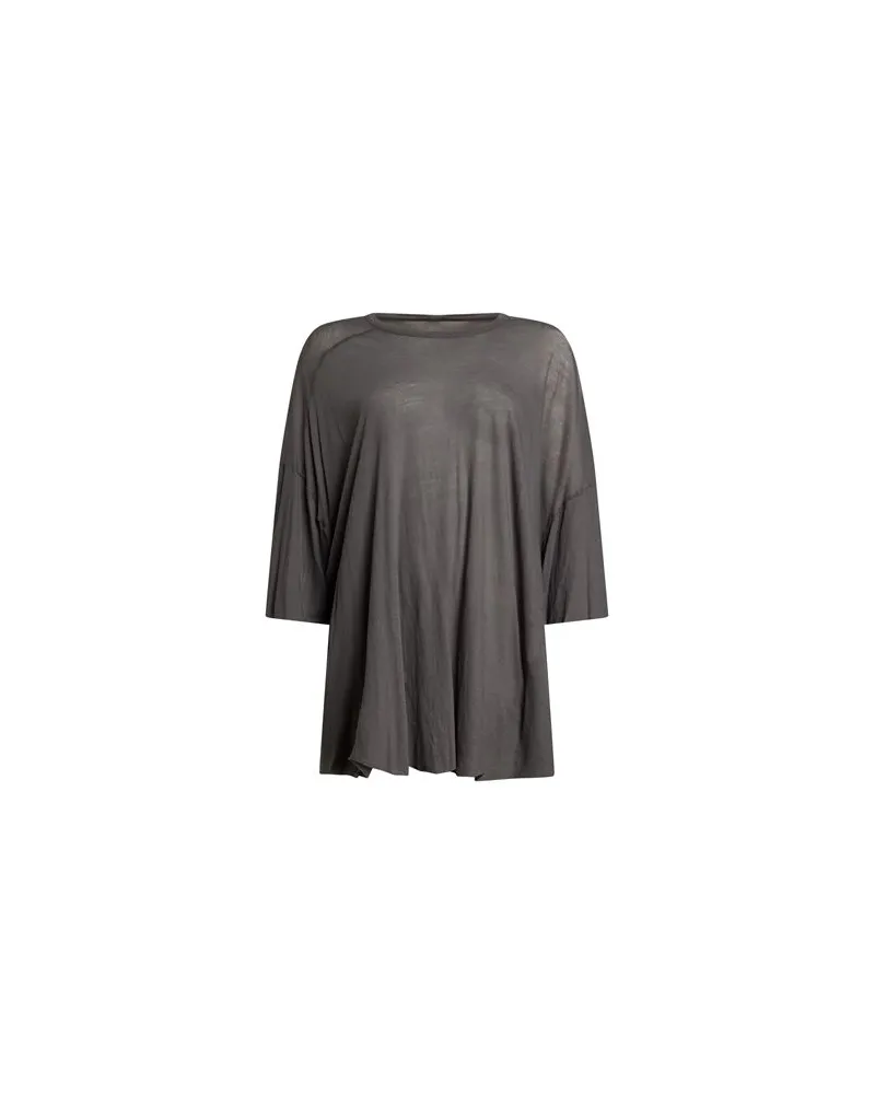 Rick Owens TOPS - T-shirtsauf YOOX.COM Grau