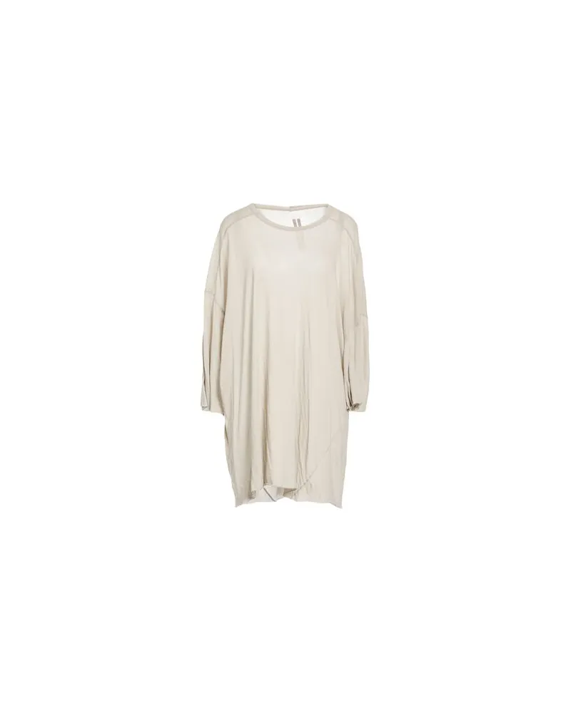 Rick Owens TOPS - T-shirtsauf YOOX.COM Hellgrau
