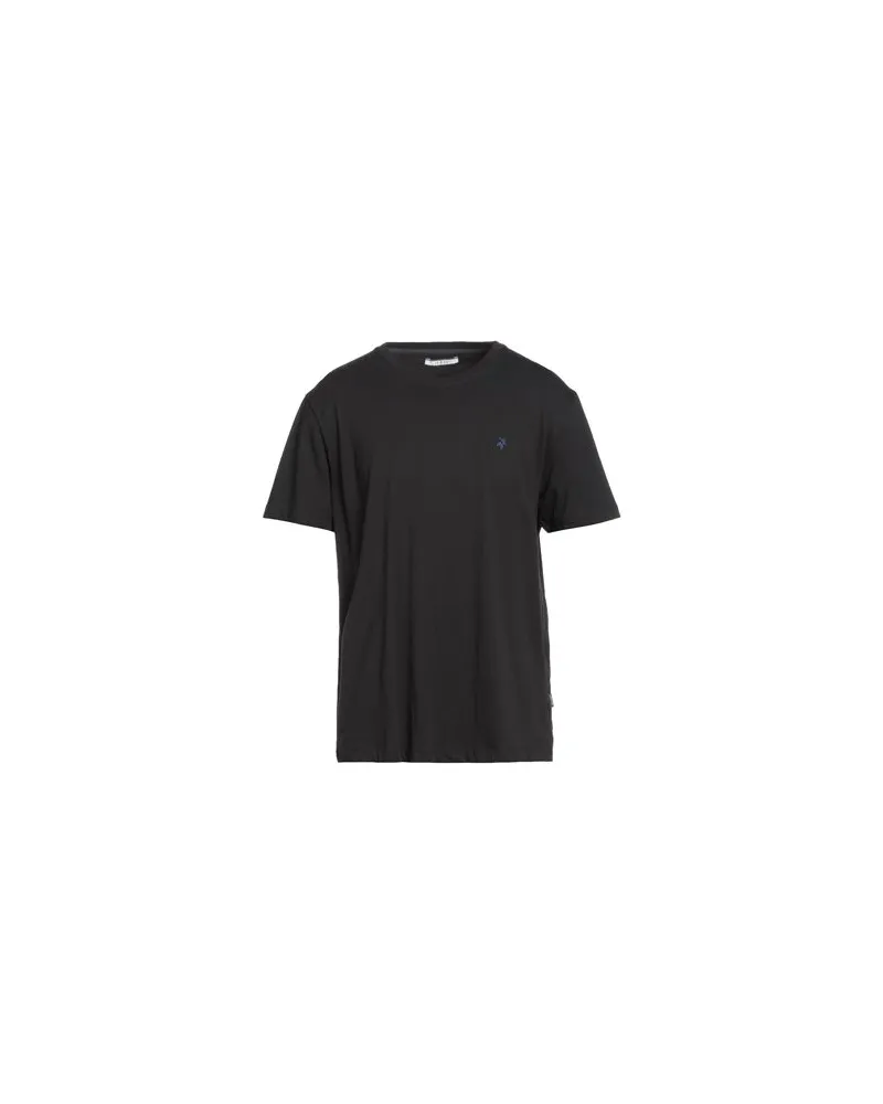 AT.P.CO TOPS - T-shirtsauf YOOX.COM Schwarz