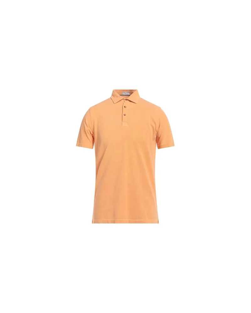 ROSSOPURO TOPS - Poloshirtsauf YOOX.COM Mandarine