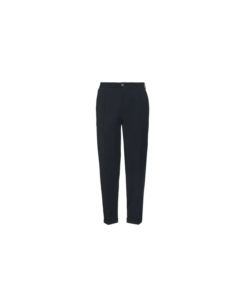 Armani Exchange HOSEN & RÖCKE - Hosenauf YOOX.COM Schwarz