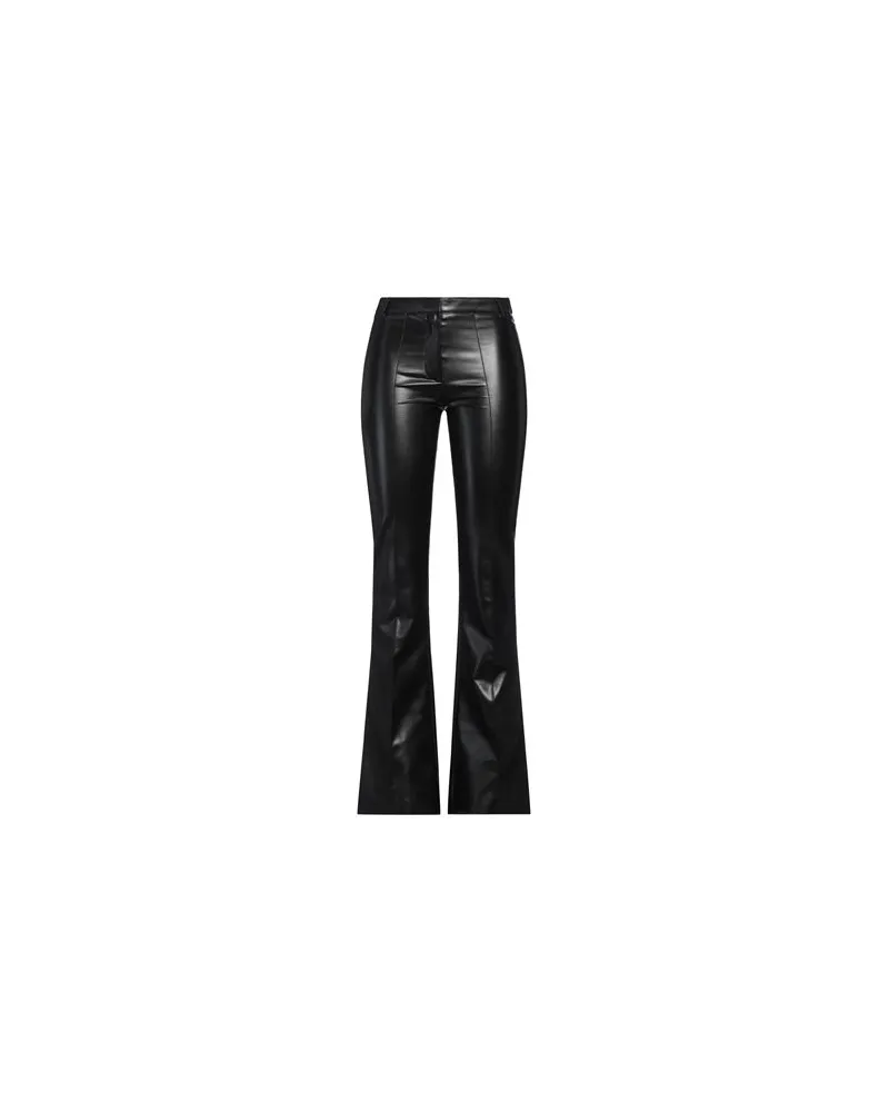 Simona Corsellini HOSEN & RÖCKE - Hosenauf YOOX.COM Schwarz