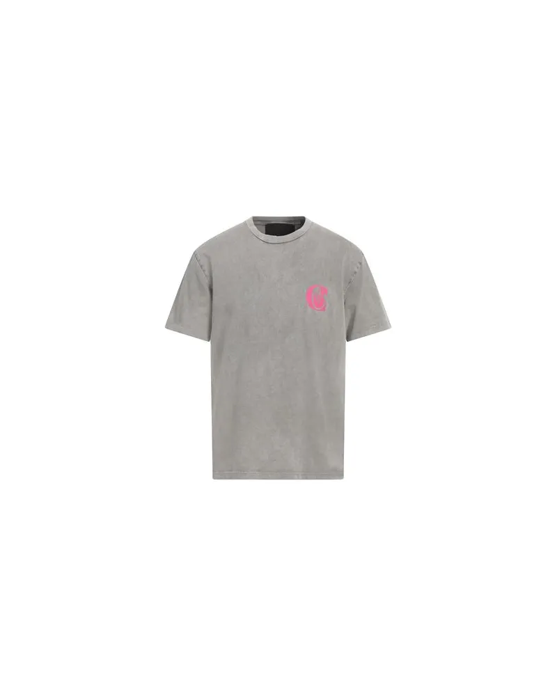 Just Cavalli TOPS - T-shirtsauf YOOX.COM Grau