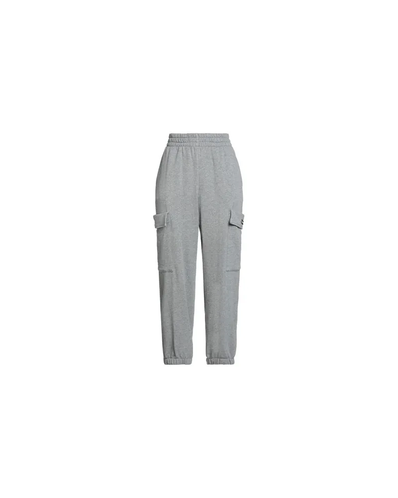 Soallure HOSEN & RÖCKE - Hosenauf YOOX.COM Grau
