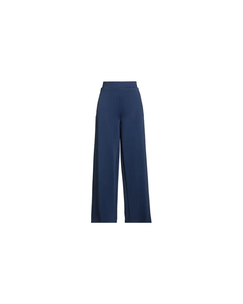 Jijil HOSEN & RÖCKE - Hosenauf YOOX.COM Blau