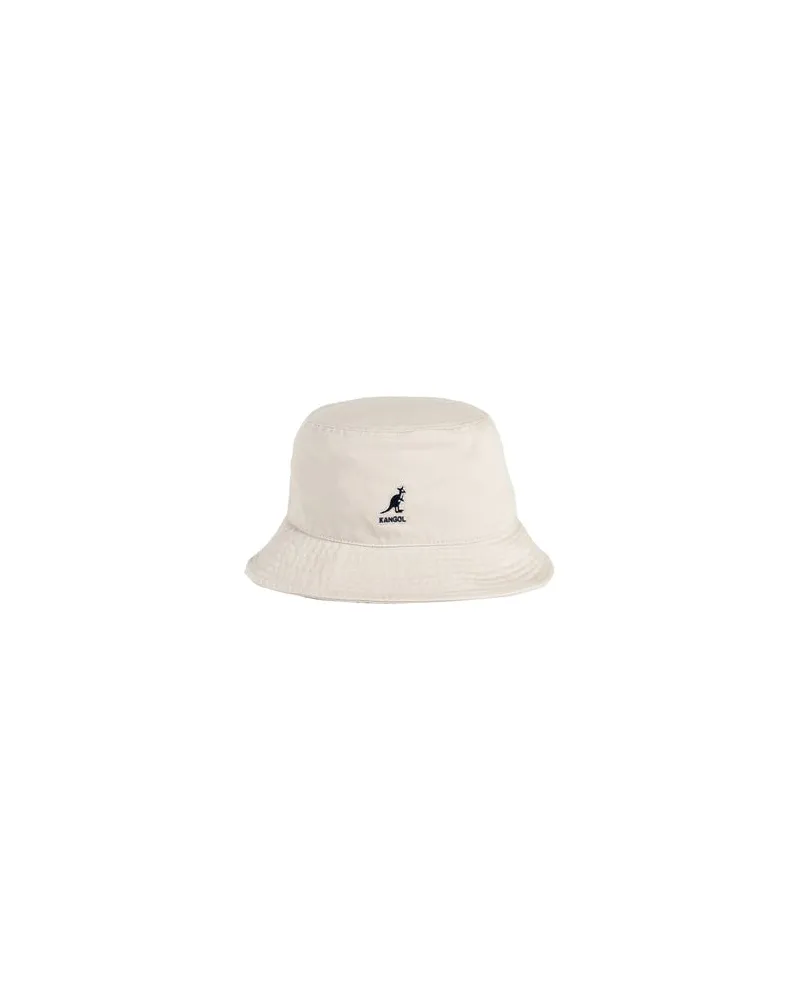 Kangol ACCESSOIRES - Mützen & Hüteauf YOOX.COM Beige