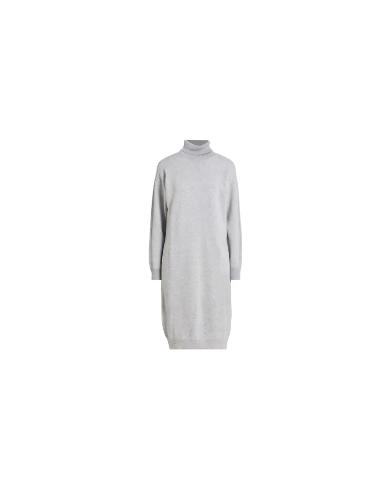 Peserico EASY - KLEIDER - Midi-Kleiderauf YOOX.COM Hellgrau