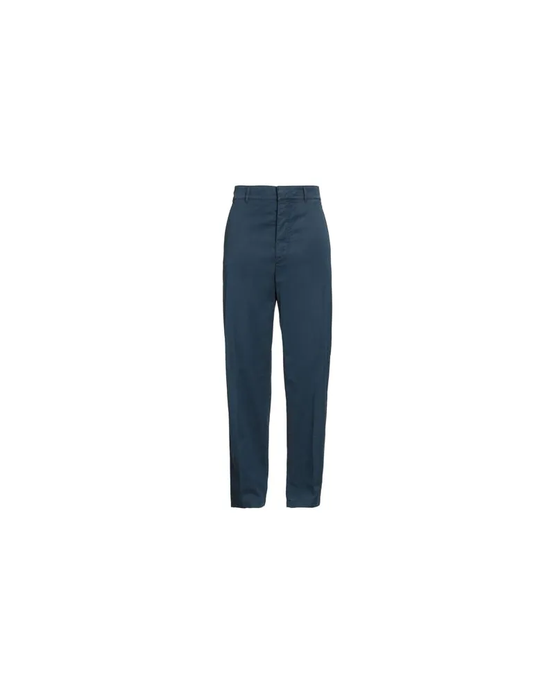 TOD'S HOSEN & RÖCKE - Hosenauf YOOX.COM Marineblau