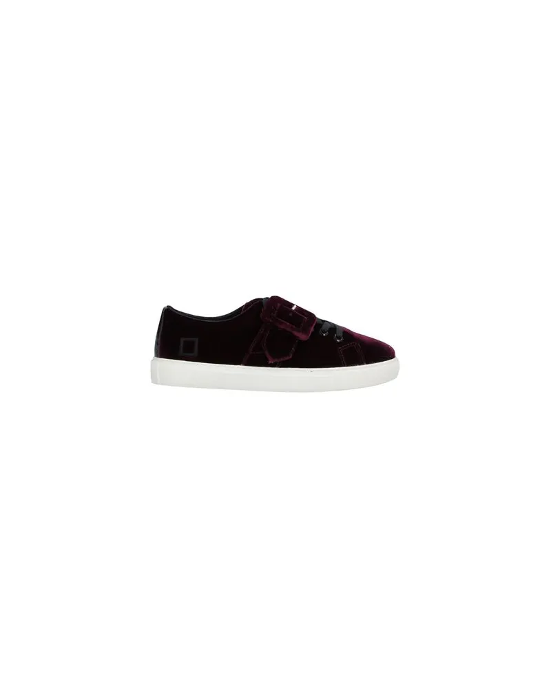 D.A.T.E. SCHUHE - Sneakersauf YOOX.COM Pflaume