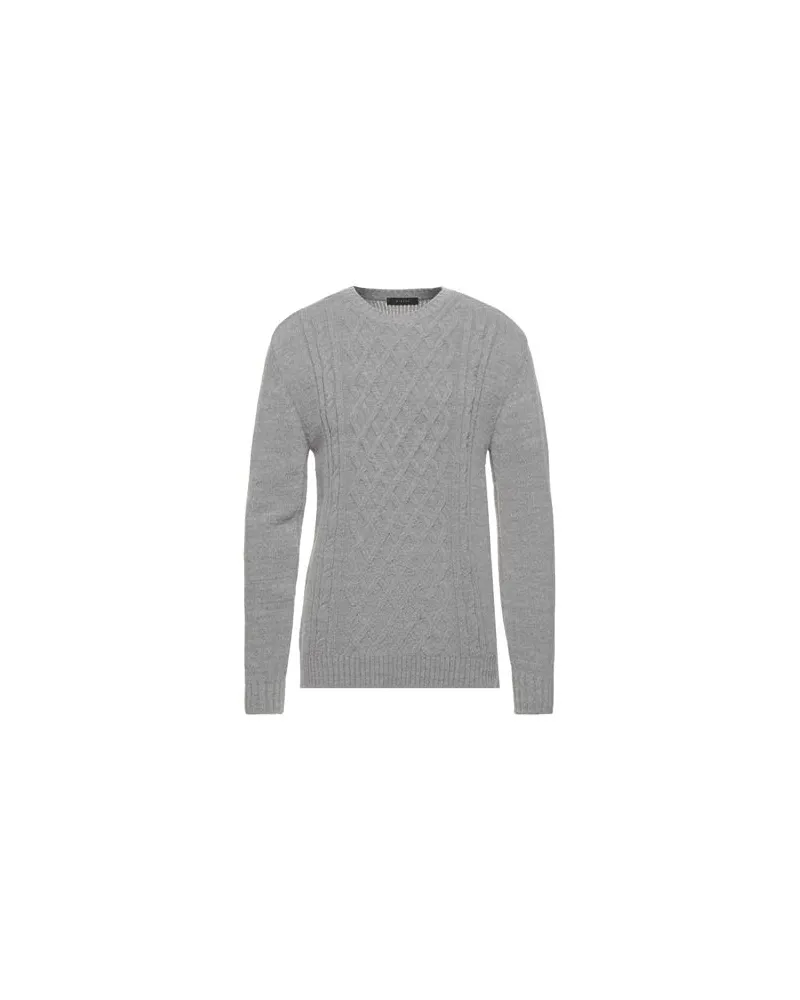 Diktat STRICKWAREN - Pulloverauf YOOX.COM Grau