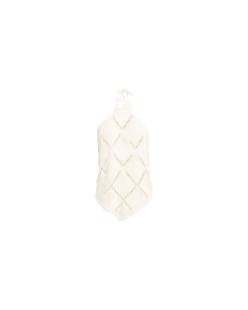 Twin-Set TOPS - Topsauf YOOX.COM Weiß