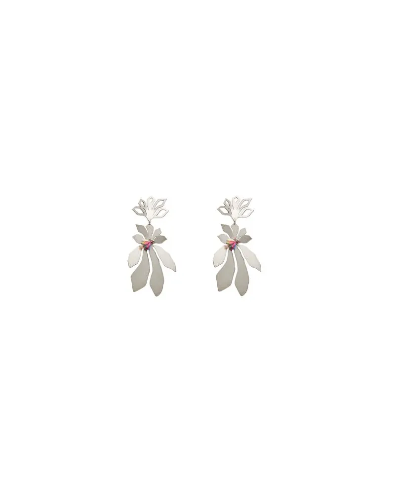 Isabel Marant SCHMUCK und UHREN - Ohrringeauf YOOX.COM Silber