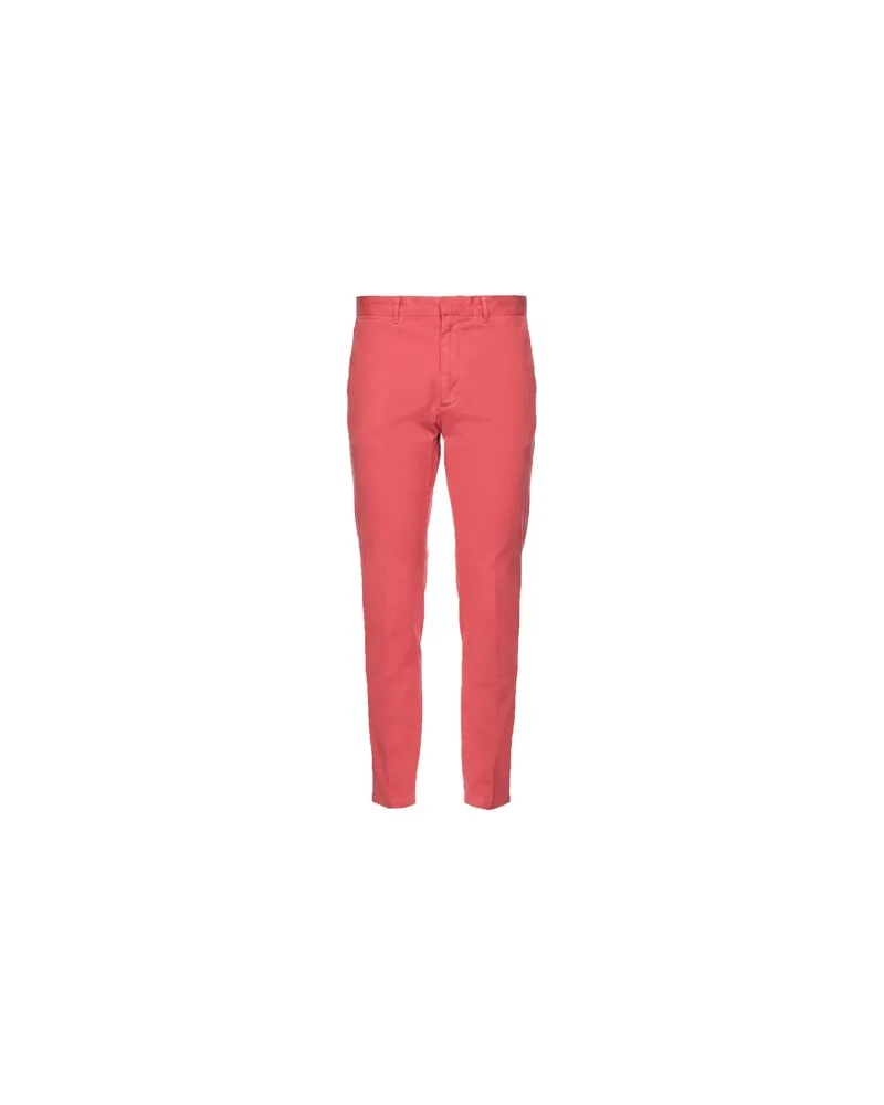 Lacoste HOSEN & RÖCKE - Hosenauf YOOX.COM Koralle