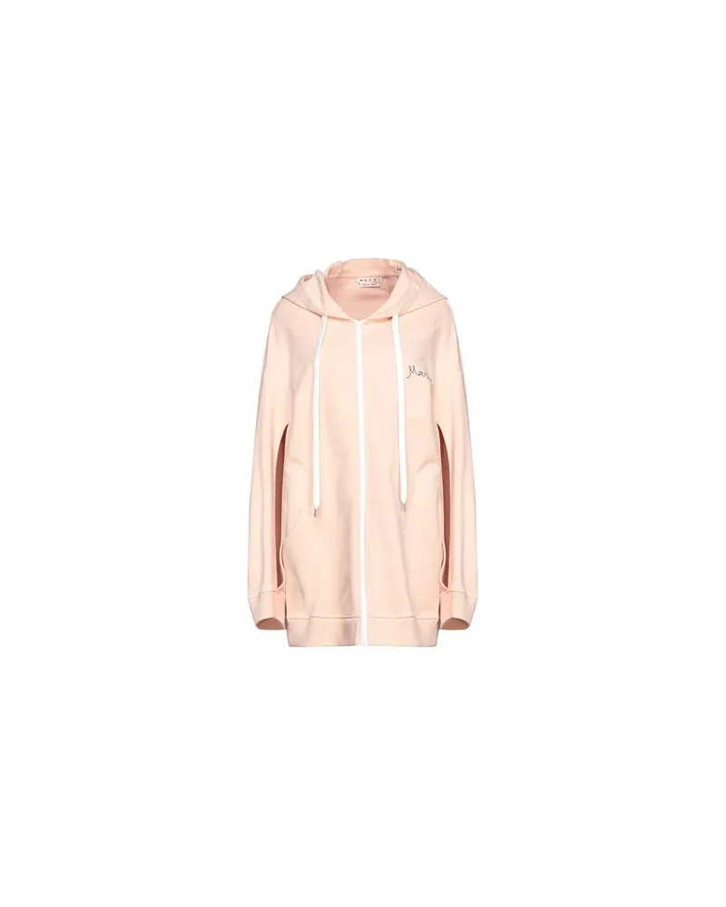 Marni TOPS - Sweatshirtsauf YOOX.COM Hellrosa