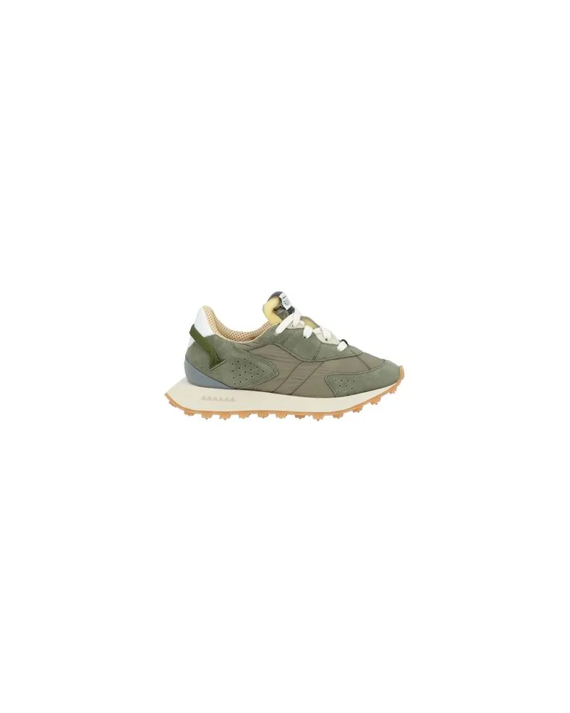 RUN OF SCHUHE - Sneakersauf YOOX.COM Militärgrün