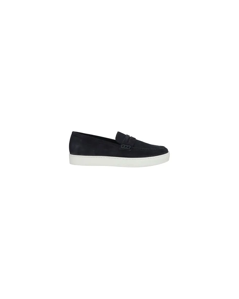 Manolo Blahnik SCHUHE - Mokassinsauf YOOX.COM Marineblau
