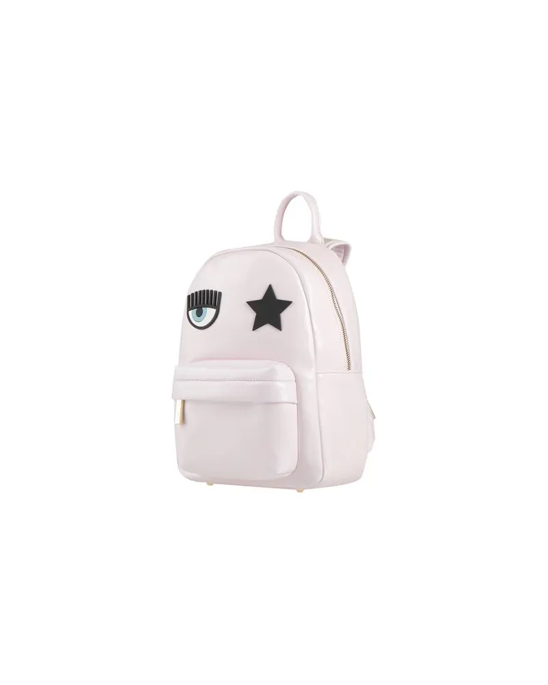 Chiara Ferragni TASCHEN - Rucksäckeauf YOOX.COM Rosa