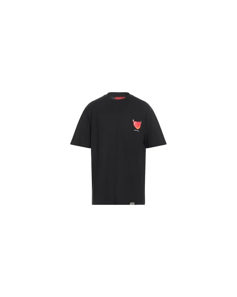Vision Of Super TOPS - T-shirtsauf YOOX.COM Schwarz