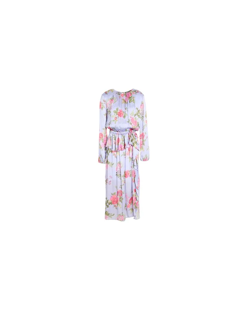 Ballantyne KLEIDER - Midi-Kleiderauf YOOX.COM Lila