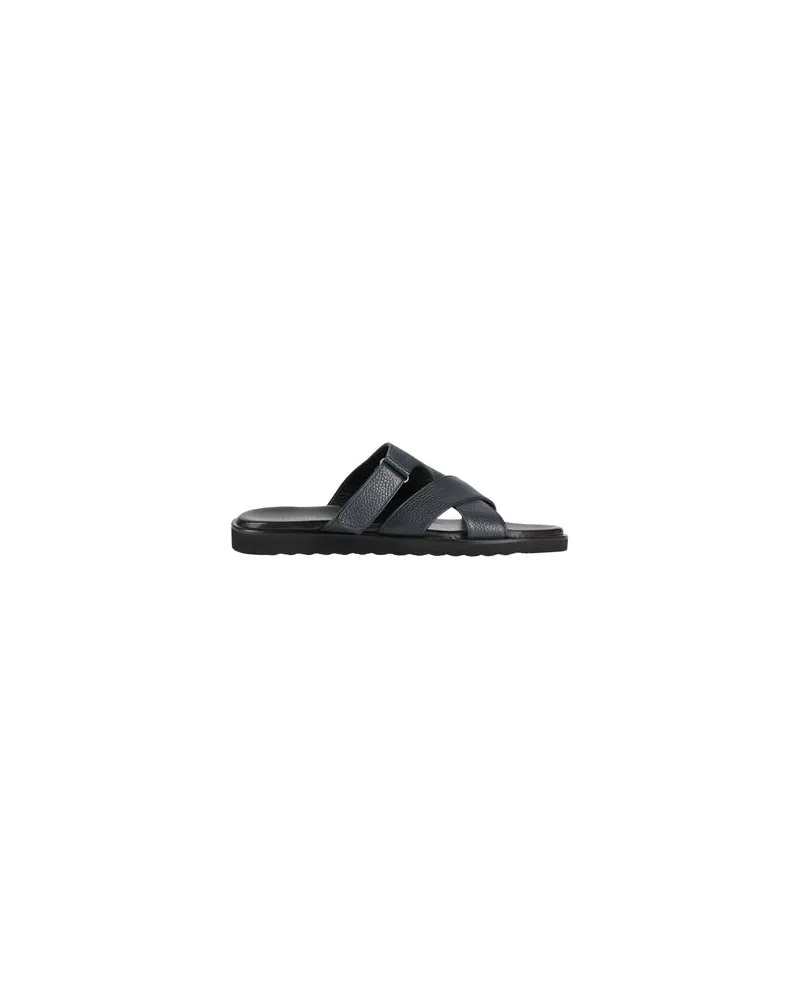 Cerruti 1881 SCHUHE - Sandalenauf YOOX.COM Marineblau