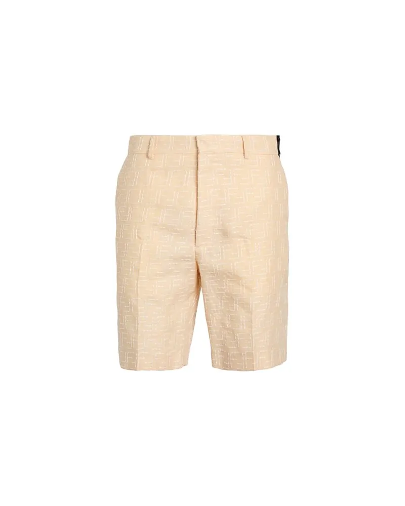 Fendi HOSEN & RÖCKE - Shorts & Bermudashortsauf YOOX.COM Pastellgelb