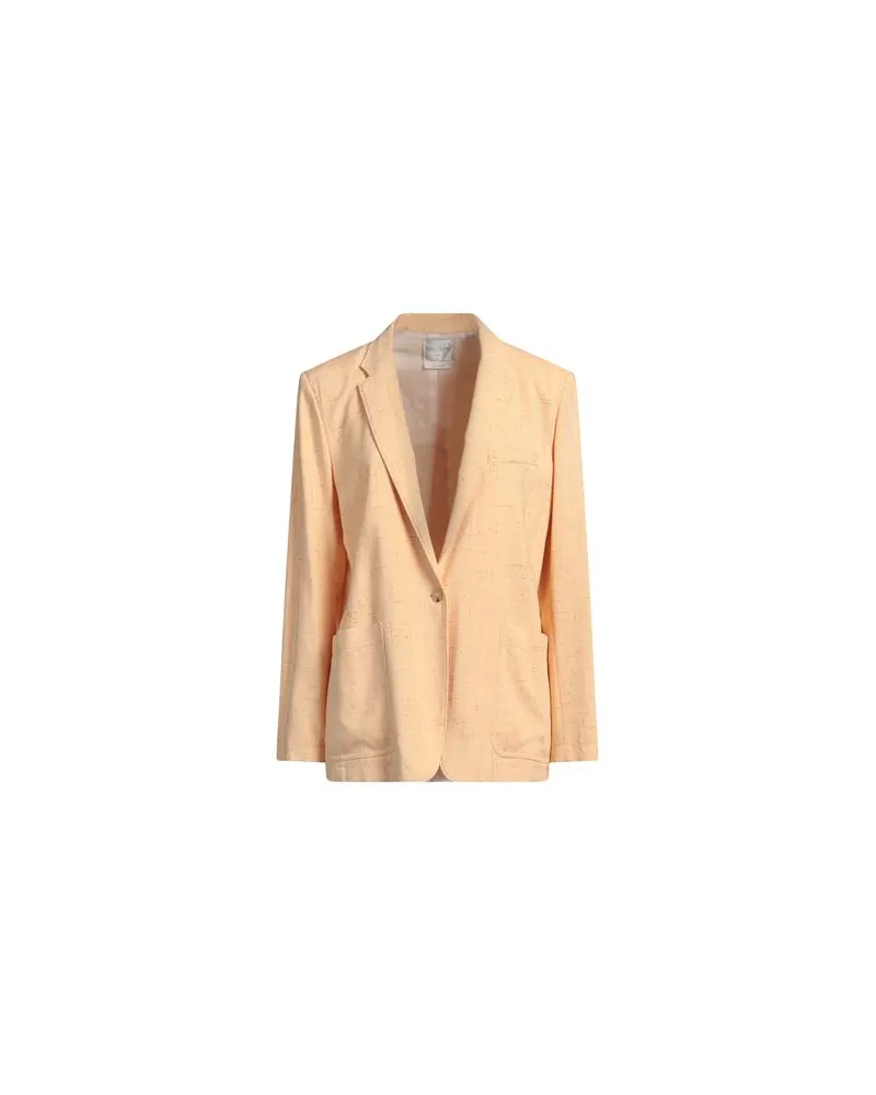 forte_forte ANZÜGE und CO-ORDS - Blazersauf YOOX.COM Pfirsich