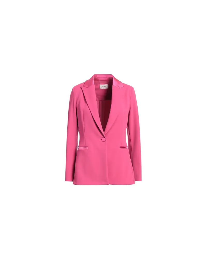 VICOLO ANZÜGE und CO-ORDS - Blazersauf YOOX.COM Fuchsia