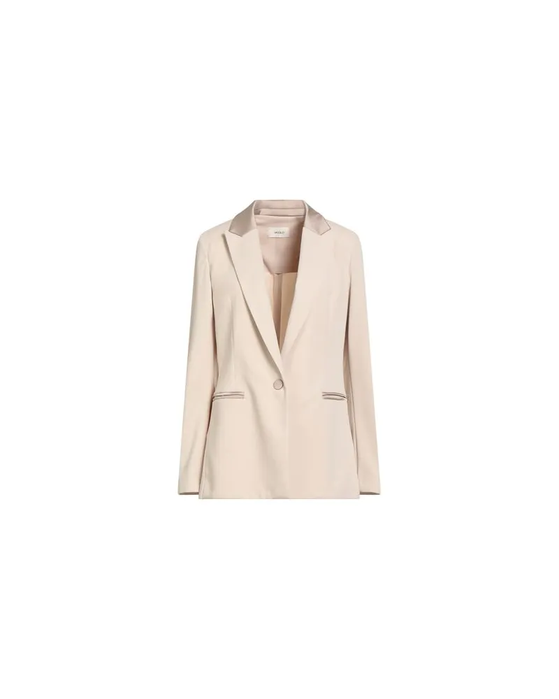 VICOLO ANZÜGE und CO-ORDS - Blazersauf YOOX.COM Beige