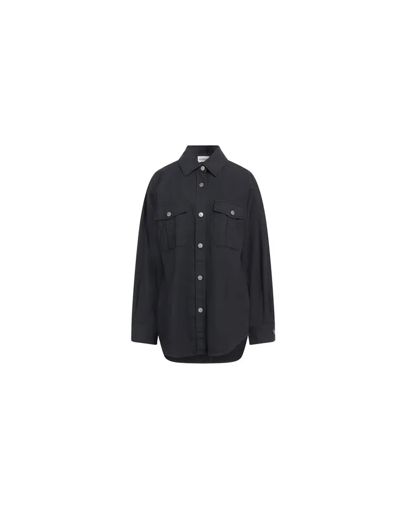 P.A.R.O.S.H. P.A.R.O H. - TOPS - Hemdenauf YOOX.COM Nachtblau