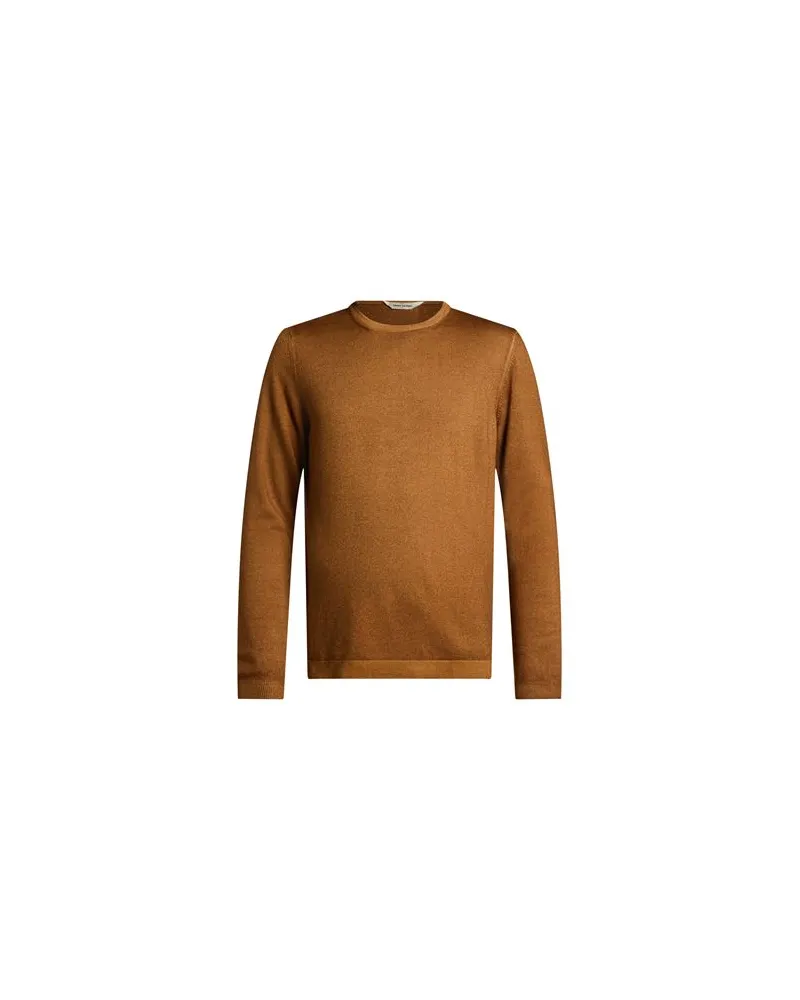 Gran Sasso STRICKWAREN - Pulloverauf YOOX.COM Kamel