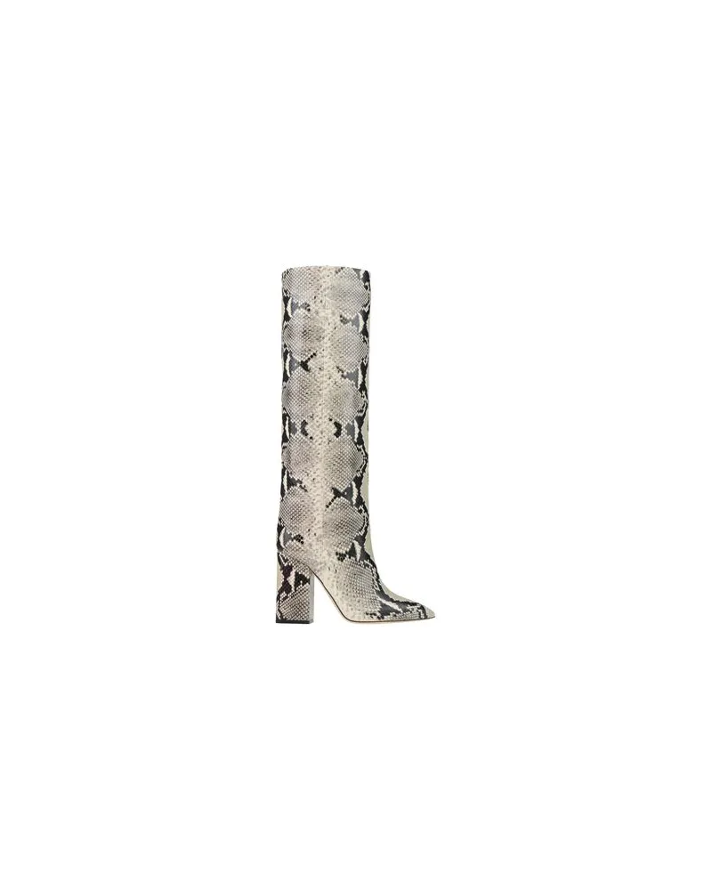 Paris Texas SCHUHE - Stiefelauf YOOX.COM Beige