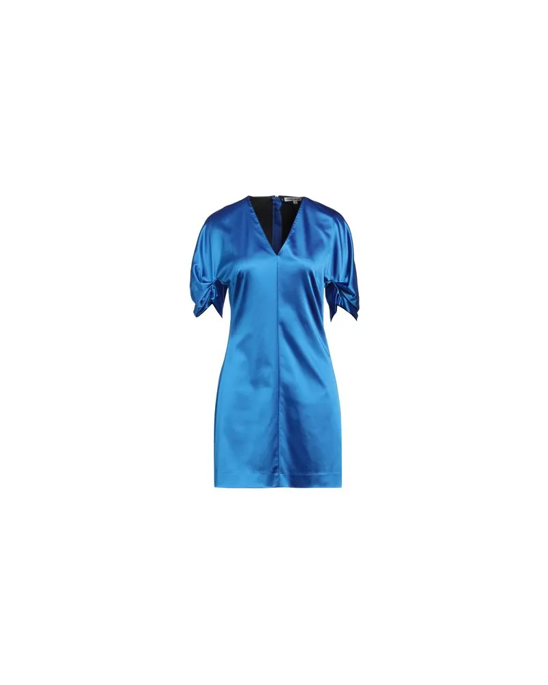 Elizabeth and James KLEIDER - Mini-Kleiderauf YOOX.COM Blau