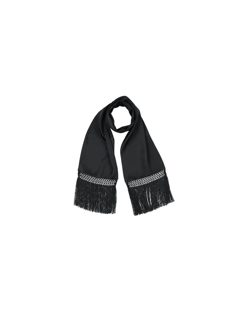 Clips ACCESSOIRES - Schalsauf YOOX.COM Schwarz