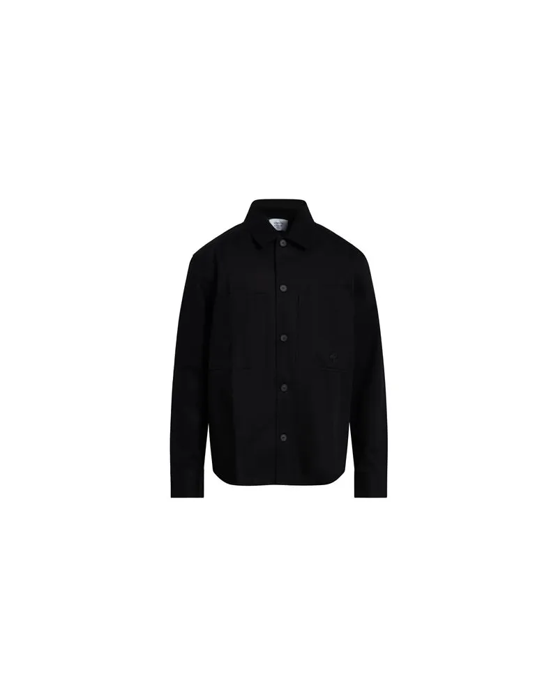 Kitsuné TOPS - Hemdenauf YOOX.COM Schwarz