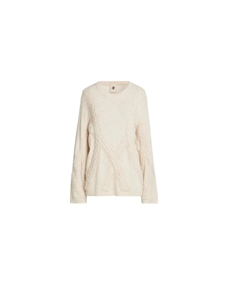 The Garment STRICKWAREN - Pulloverauf YOOX.COM Beige