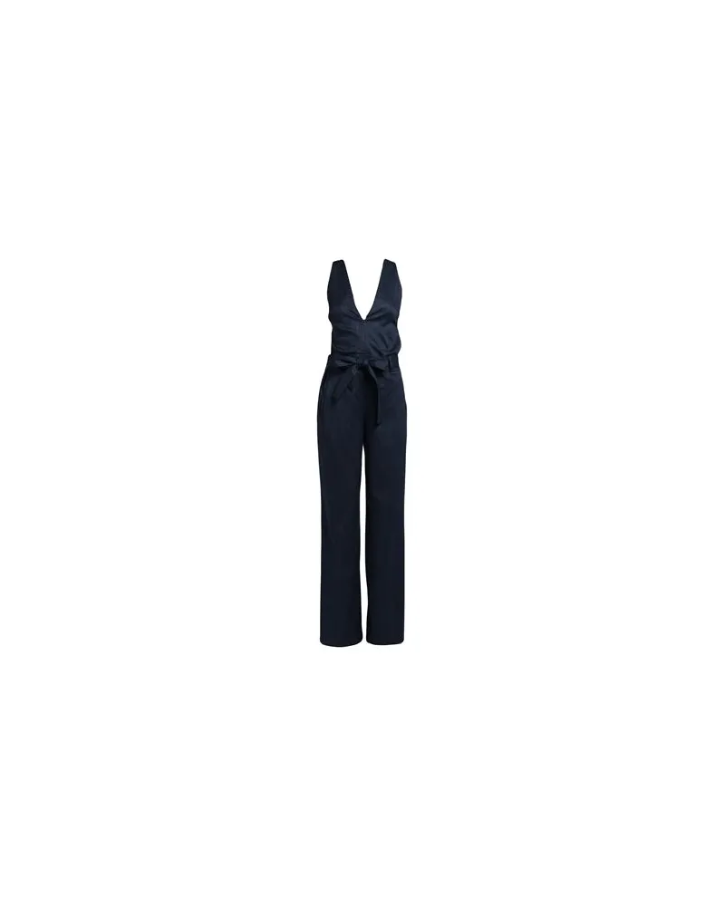 Trussardi OVERALLS - Jumpsuitsauf YOOX.COM Blau