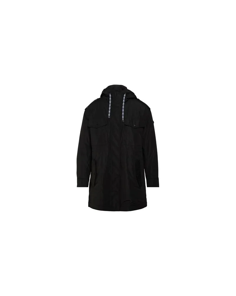 Michael Kors JACKEN & MÄNTEL - Jacken, Mäntel & Trenchcoatsauf YOOX.COM Schwarz