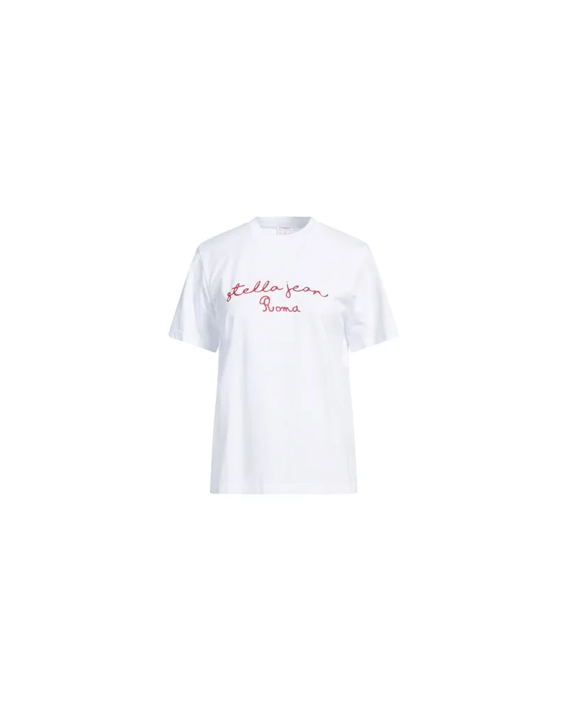 Stella Jean TOPS - T-shirtsauf YOOX.COM Weiß