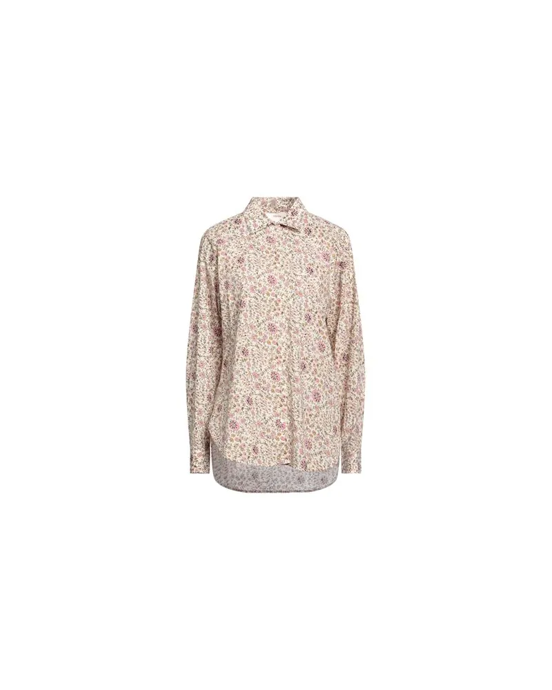 Xírena TOPS - Hemdenauf YOOX.COM Beige