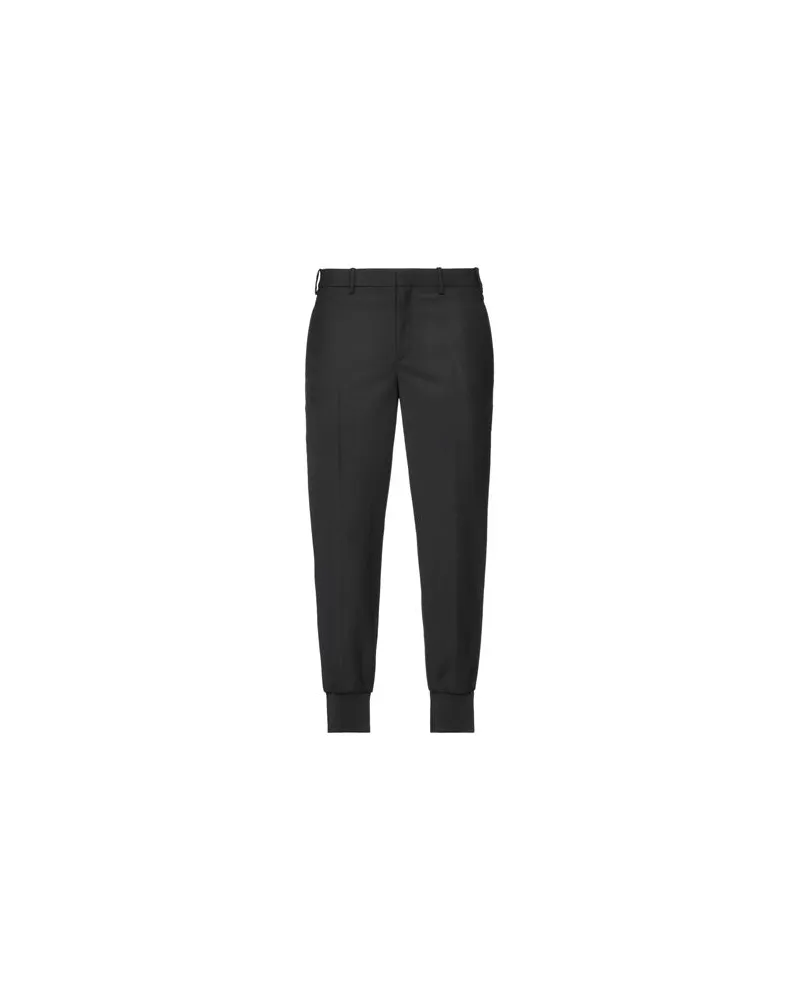 Neil Barrett HOSEN & RÖCKE - Hosenauf YOOX.COM Schwarz