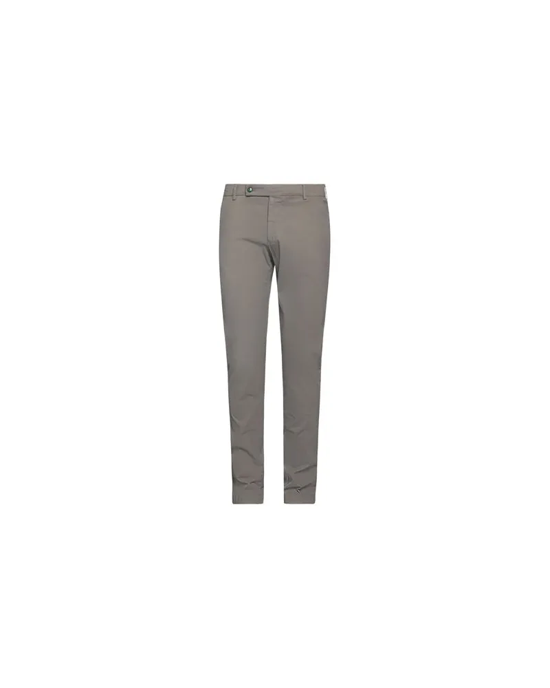 Berwich HOSEN & RÖCKE - Hosenauf YOOX.COM Maulwurfsgrau