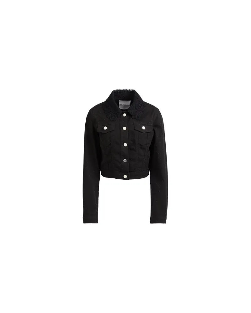 Ermanno Scervino JACKEN & MÄNTEL - Jacken und Anoraksauf YOOX.COM Schwarz