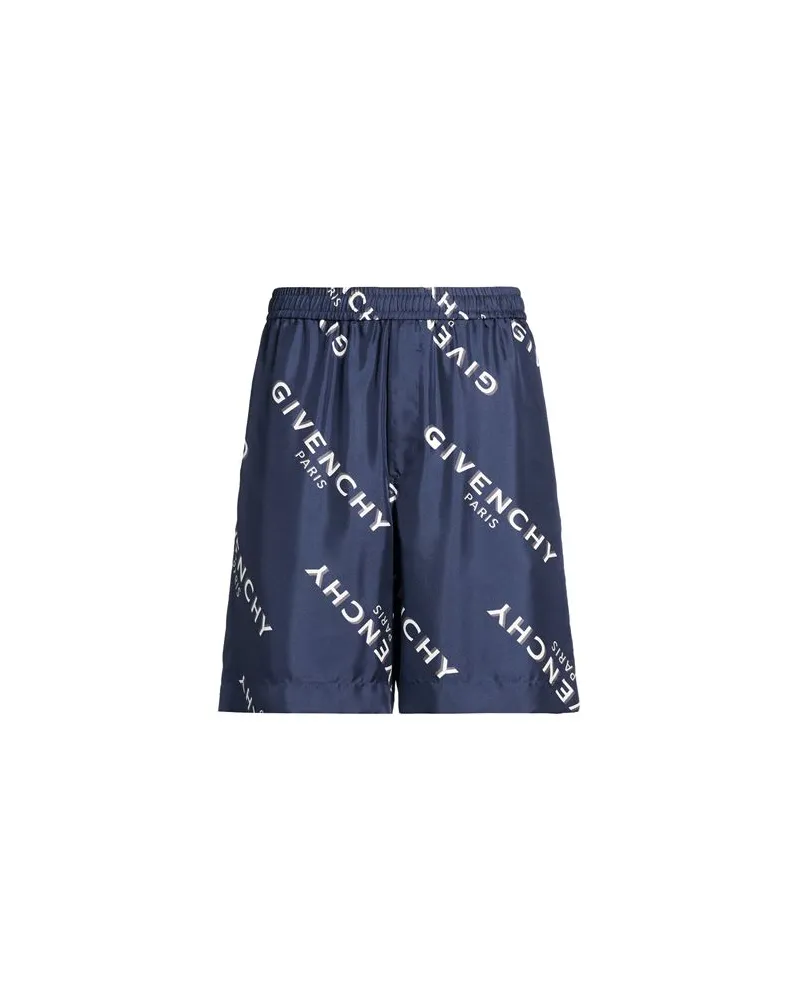 Givenchy HOSEN & RÖCKE - Shorts & Bermudashortsauf YOOX.COM Marineblau