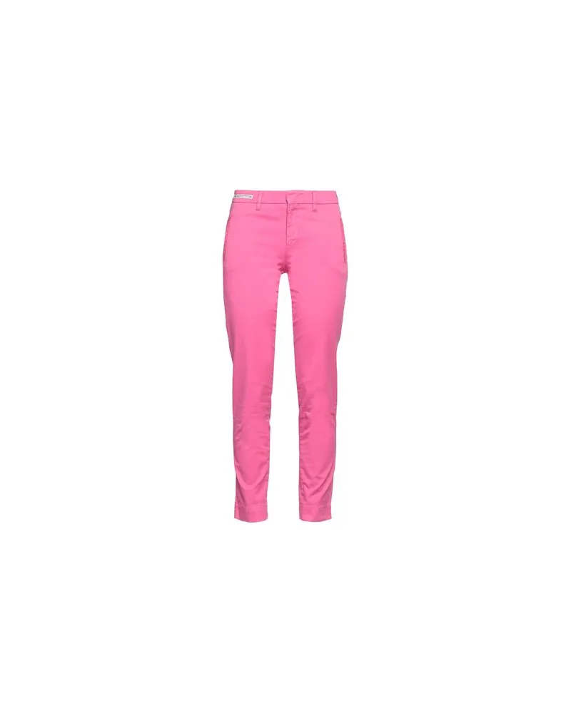 PT TORINO HOSEN & RÖCKE - Hosenauf YOOX.COM Fuchsia