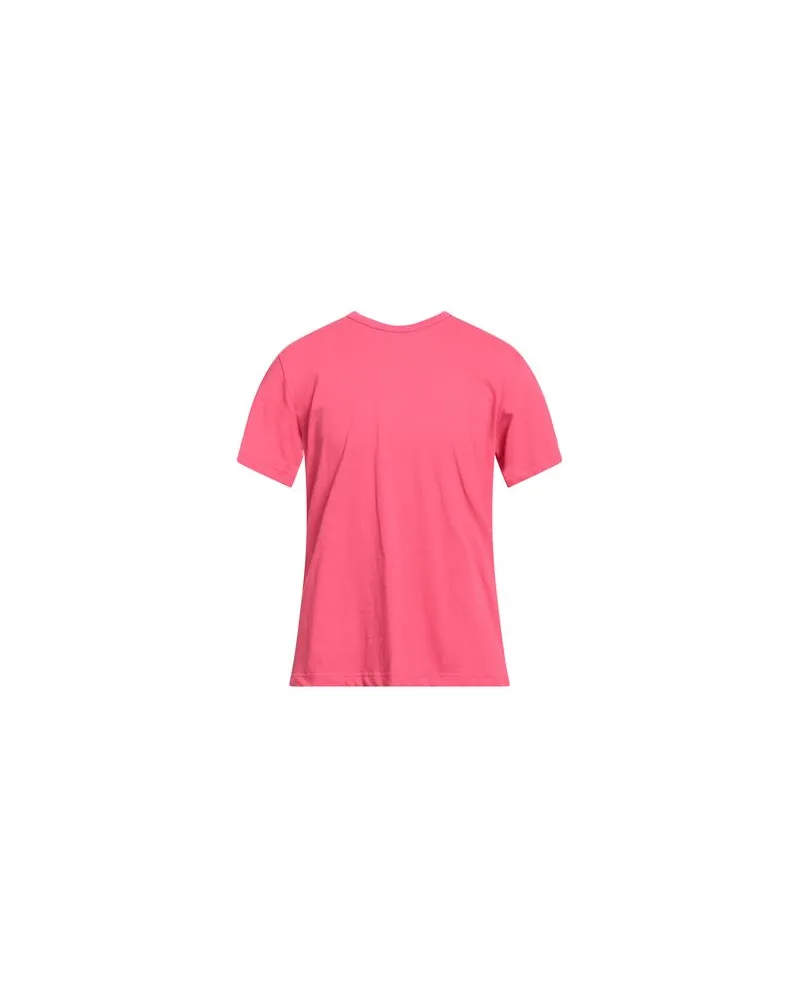 Champion TOPS - T-shirtsauf YOOX.COM Fuchsia