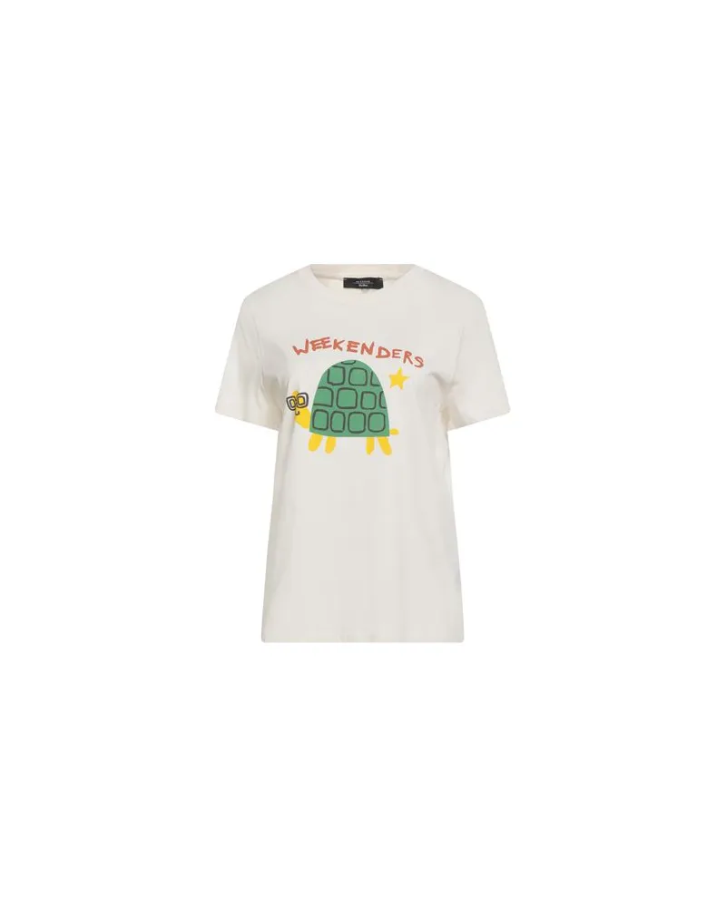 Max Mara TOPS - T-shirtsauf YOOX.COM Beige