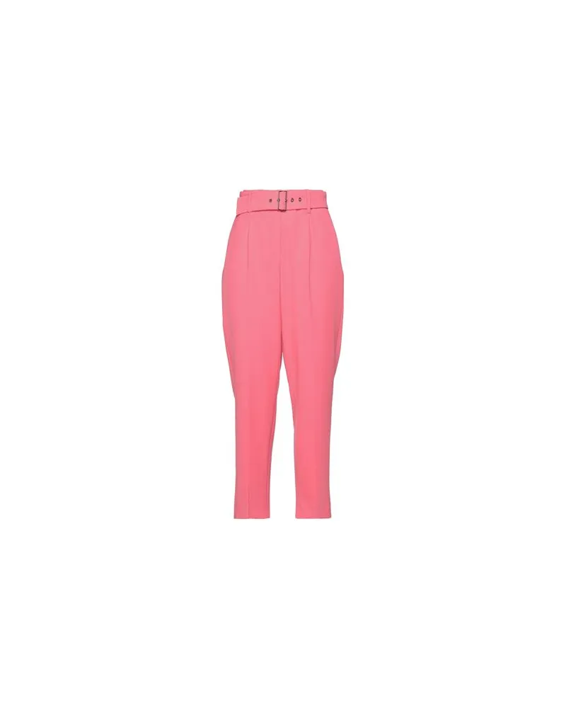 SEDUCTIVE  HOSEN & RÖCKE - Hosenauf YOOX.COM Koralle
