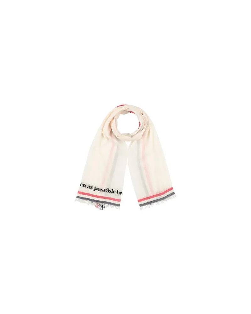 Faliero Sarti ACCESSOIRES - Schalsauf YOOX.COM Elfenbein
