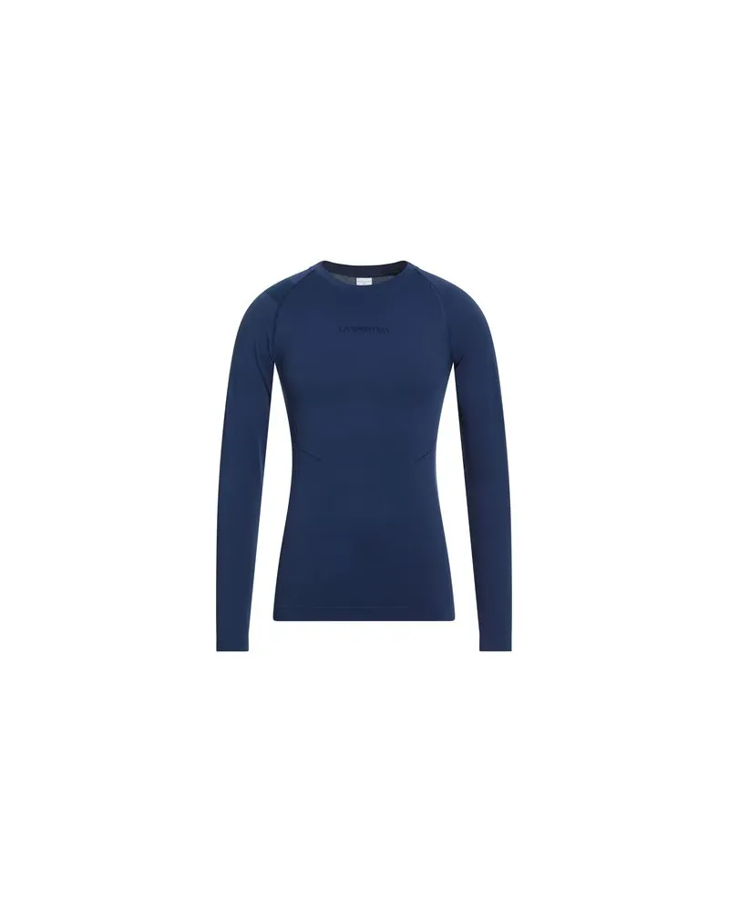 La Sportiva TOPS - T-shirtsauf YOOX.COM Marineblau