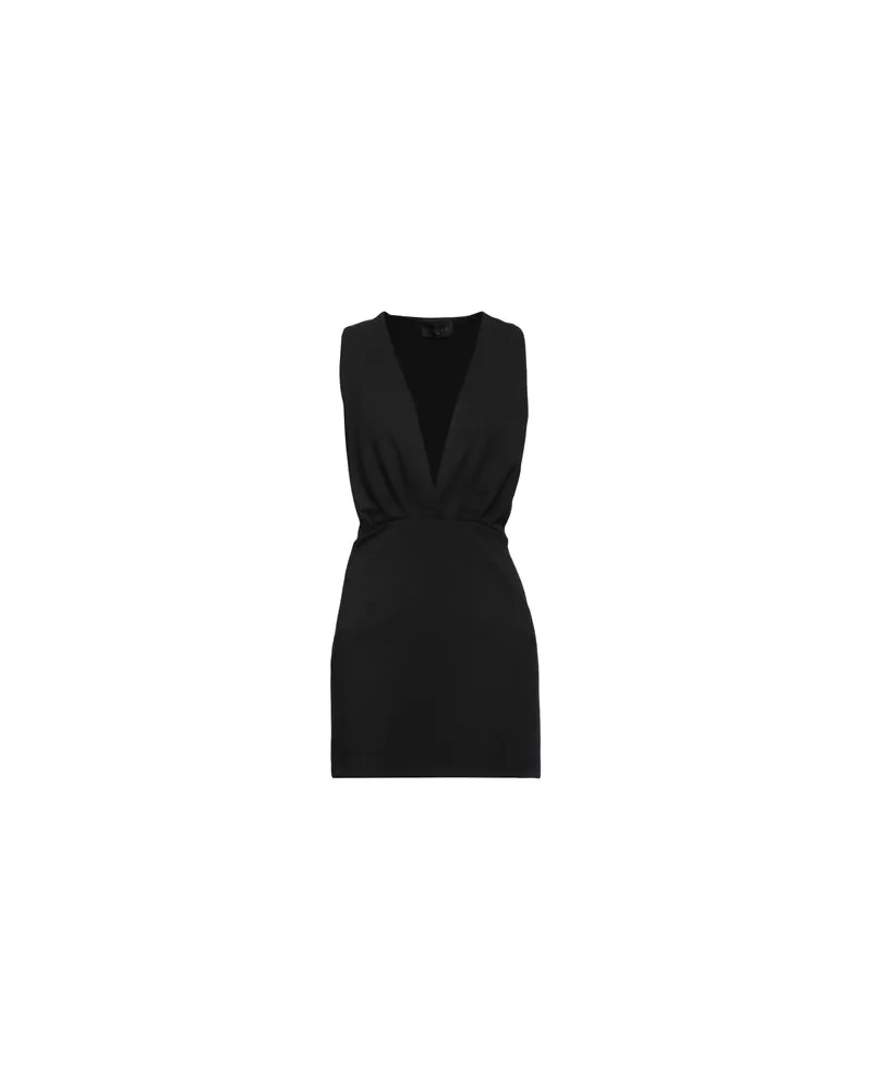 Gaëlle Bonheur KLEIDER - Mini-Kleiderauf YOOX.COM Schwarz